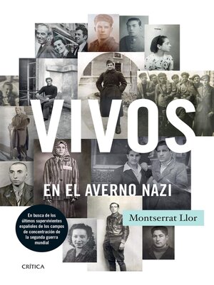 cover image of Vivos en el averno nazi